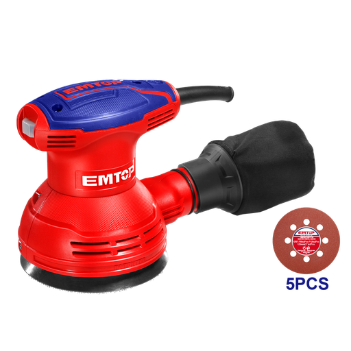 [000862] EFSR23201 ROTARY SANDER 320W