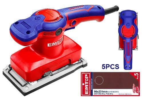 [000864] EFSR3201 FINISHING SANDER 320W
