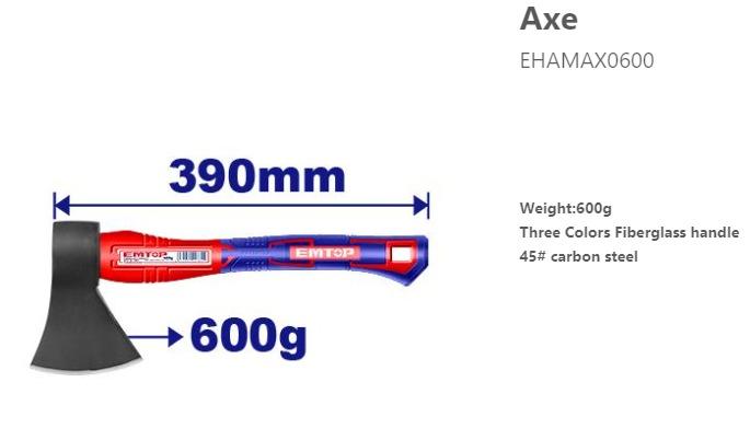 EHAMAX0600 AXE 