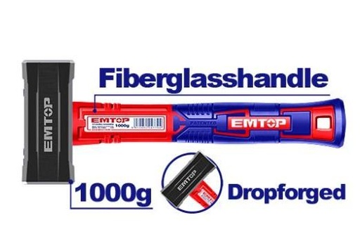 [000882] EHAMSH1000 STONING HAMMER 