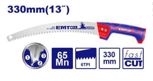[000889] EHASP3301 PRUNING SAW 