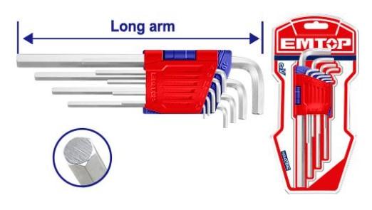 EHKY1092 HEX KEY
