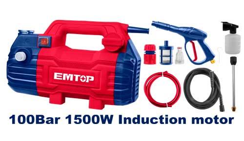 [000899] EHPW1501 PRESSURE WASHER 