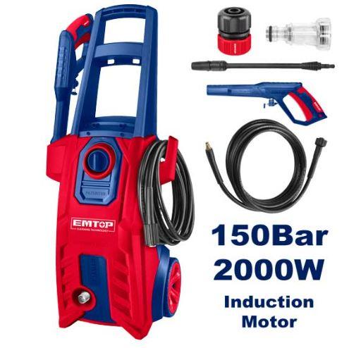 [000901] EHPW2001 PRESSURE WASHER 