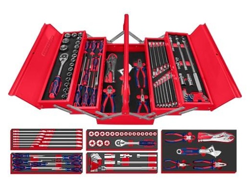 [000902] EHTS00591 TOOL CHEST SET
