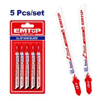[000905] EJSBT111C JIG SAW BLADE 74MM