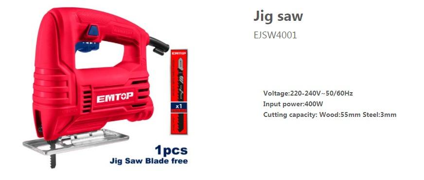 EJSW4001 JIG SAW