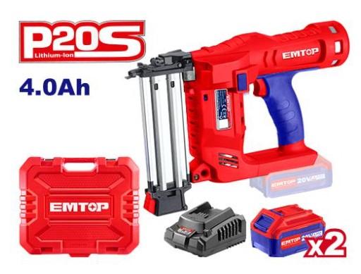 [000910] ELBNLI2001 BRAD NAILER KIT 20V