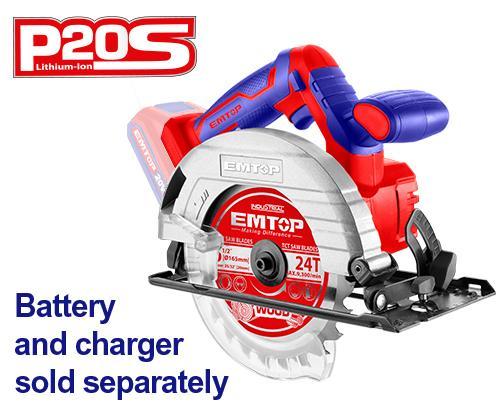 [000917] ELCS201650 CIRCULAR SAW