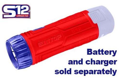 [000931] ELFL1223 LITHIUM ION FLASHLIGHT