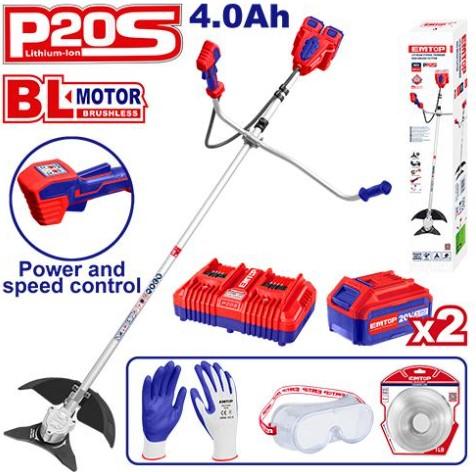 [000937] ELMR202523 STRING TRIMMER