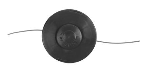 [000943] ELSL25401 LINE SPOOL 2P5 MM