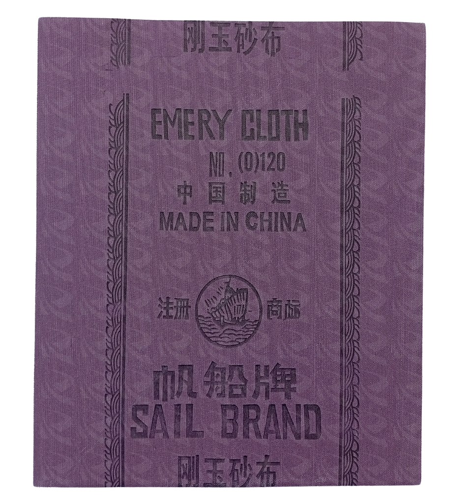 EMERY CLOTH