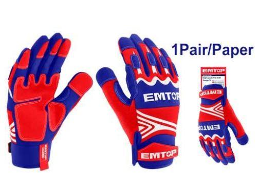 EMGV0101XL MECHANIC GLOVES