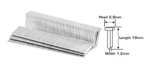 [000968] ENAL0310 BRAD NAIL 10MM
