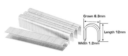 ENAL0412 STAPLES 10MM