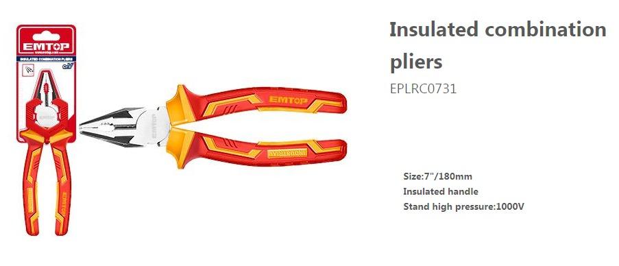 EPLRC0731 COMBINATION PLIERS 