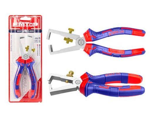[000994] EPLRW0611 WIRE STRIPPING PLIERS