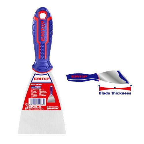 [001003] EPTL08001 PUTTY TROWEL 