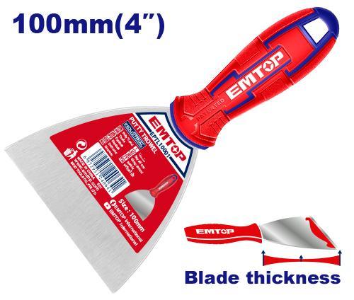 [001004] EPTL10001 PUTTY TROWEL 