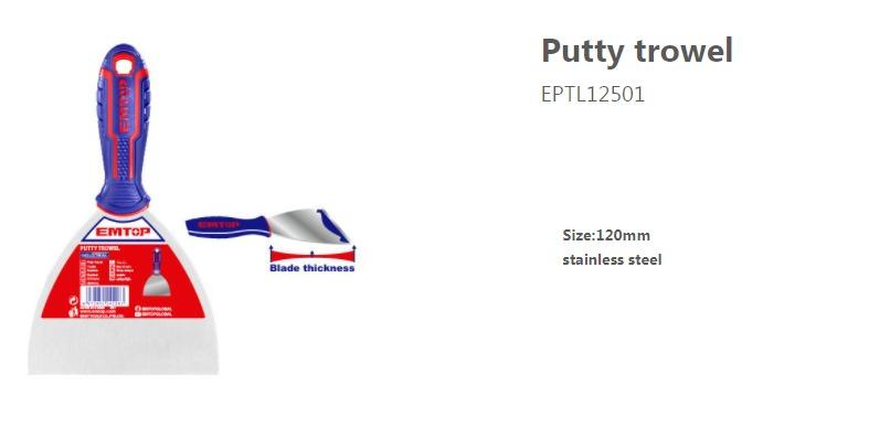 EPTL12501 PUTTY TROWEL 