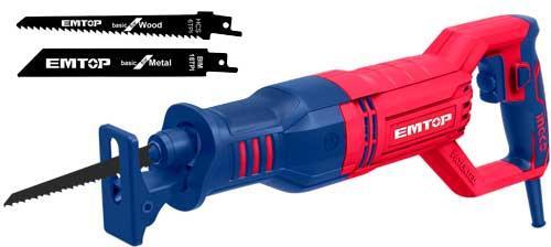 [001017] ERSW8001 RECIPROCATING SAW 750W