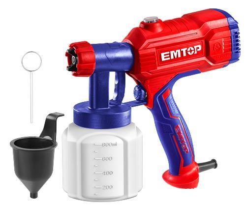 [001020] ESGN35001 SPRAY GUN 