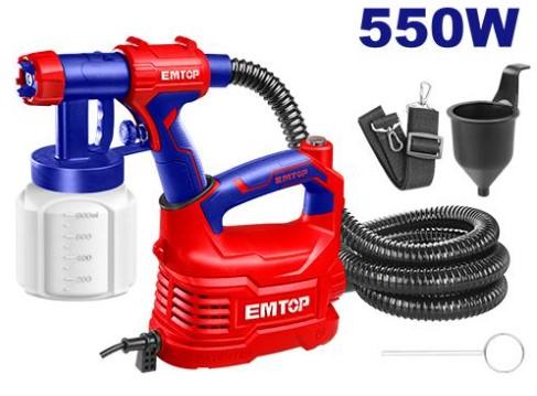 [001021] ESGN50001 SPRAY GUN 
