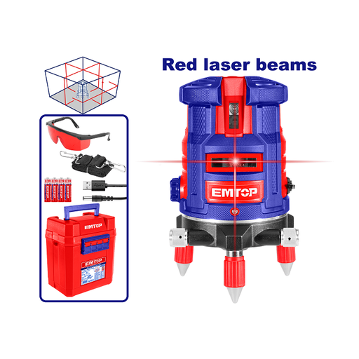 [001028] ESLE53001 LASER BEAM 