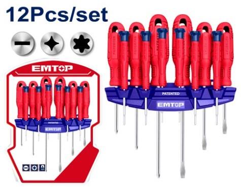 [001043] ESST1201 PRECISION SCREWDRIVER