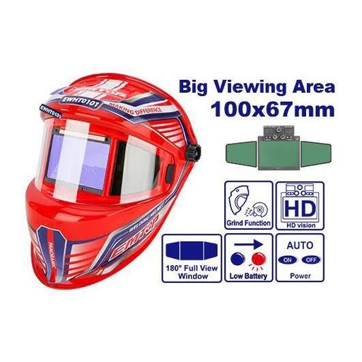 [001053] EWHT0101 WELDING HELMET