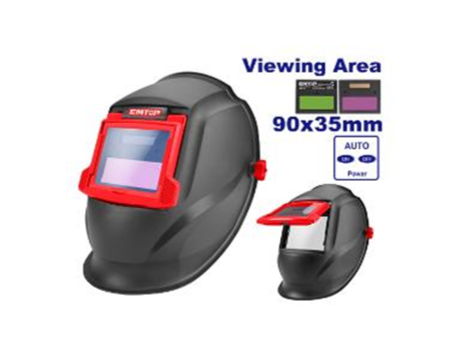 EWHT0102 AUTO DARKENING HELMET