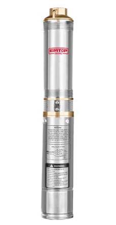 [001061] EWPPD15001 DEEP WELL PUMP 