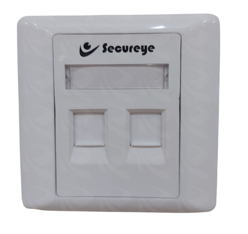 [001082] FACE PLATE DUAL S FP2