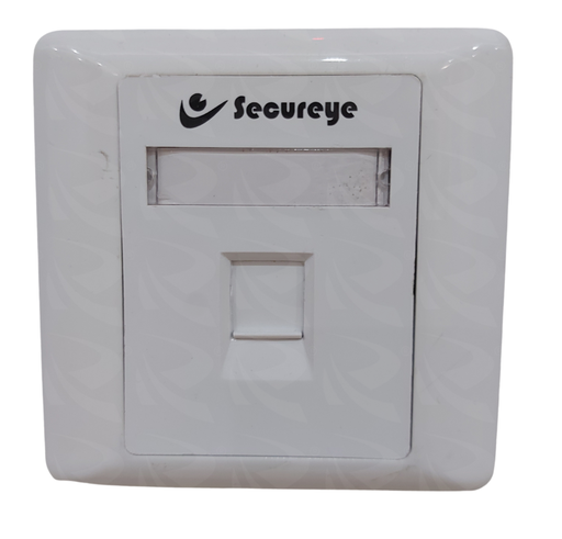 [001083] FACE PLATE SINGLE S FP1