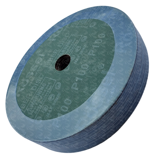[001088] FIBER DISC 7 INCH  (P100)