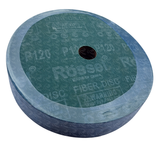 [001089] FIBER DISC 7 INCH  (P120)