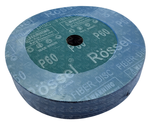 [001092] FIBER DISC 7 INCH  (P60)