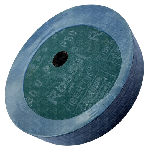 [001093] FIBER DISC 7 INCH  (P80)