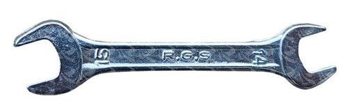 [001102] FIX SPANNER  (14x15)