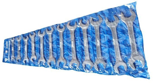[001099] FIX SPANNER 12PCS SET