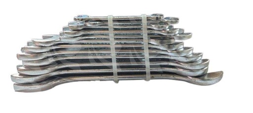 [001100] FIX SPANNER 12PCS SET JK