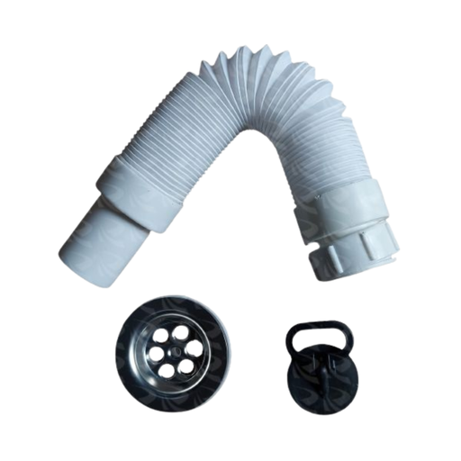 [001124] FLEXIBLE BOTTLE TRAP WTR MSTR (1 1/2")