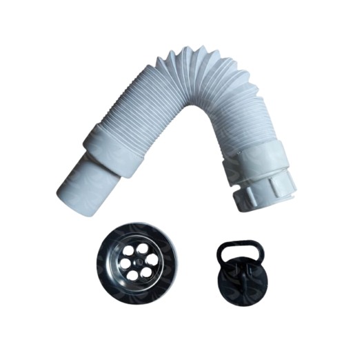 [001125] FLEXIBLE BOTTLE TRAP WTR MSTR (1 1/4")