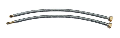 [001129] FLEXIBLE TUBE 1S2 x 3S8 MIXER (45CM)