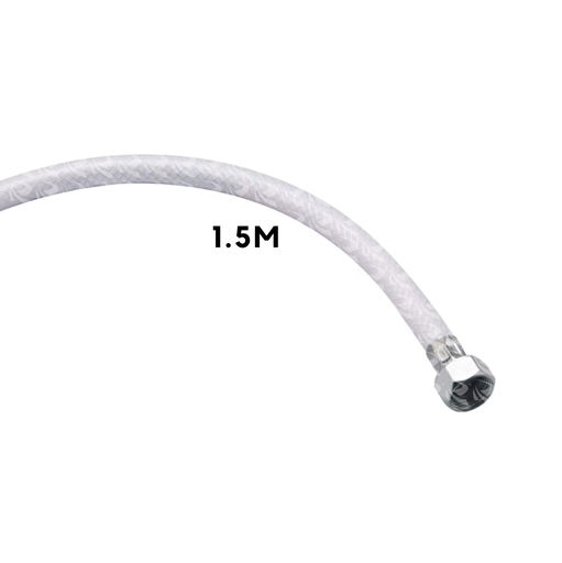 [001130] FLEXIBLE TUBE PVC BRAIDED 1S2 (1/2"X1.5)
