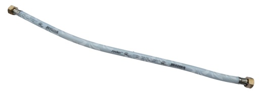 [001133] FLEXIBLE TUBE PVC BRAIDED 1S2 (1/2"X60CM)