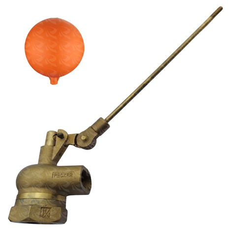 [001147] FLOAT VALVE ADJUSTABLE  (1 1/4")