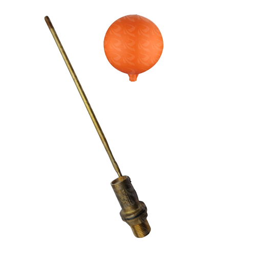 [001157] FLOATING VALVE H D BALL PECKE (3/4")