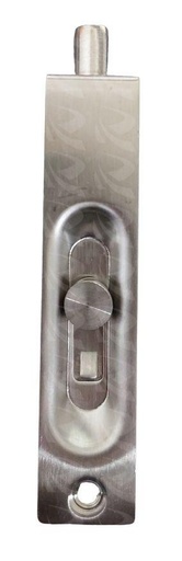 [001163] FLUSH BOLTS  (6")